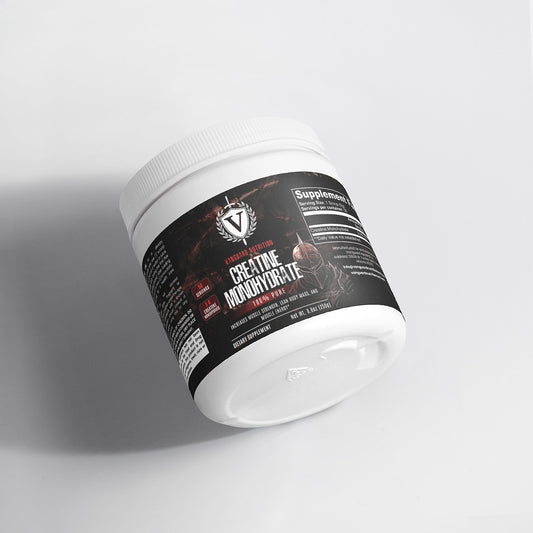 CREATINE MONOHYDRATE POWDER