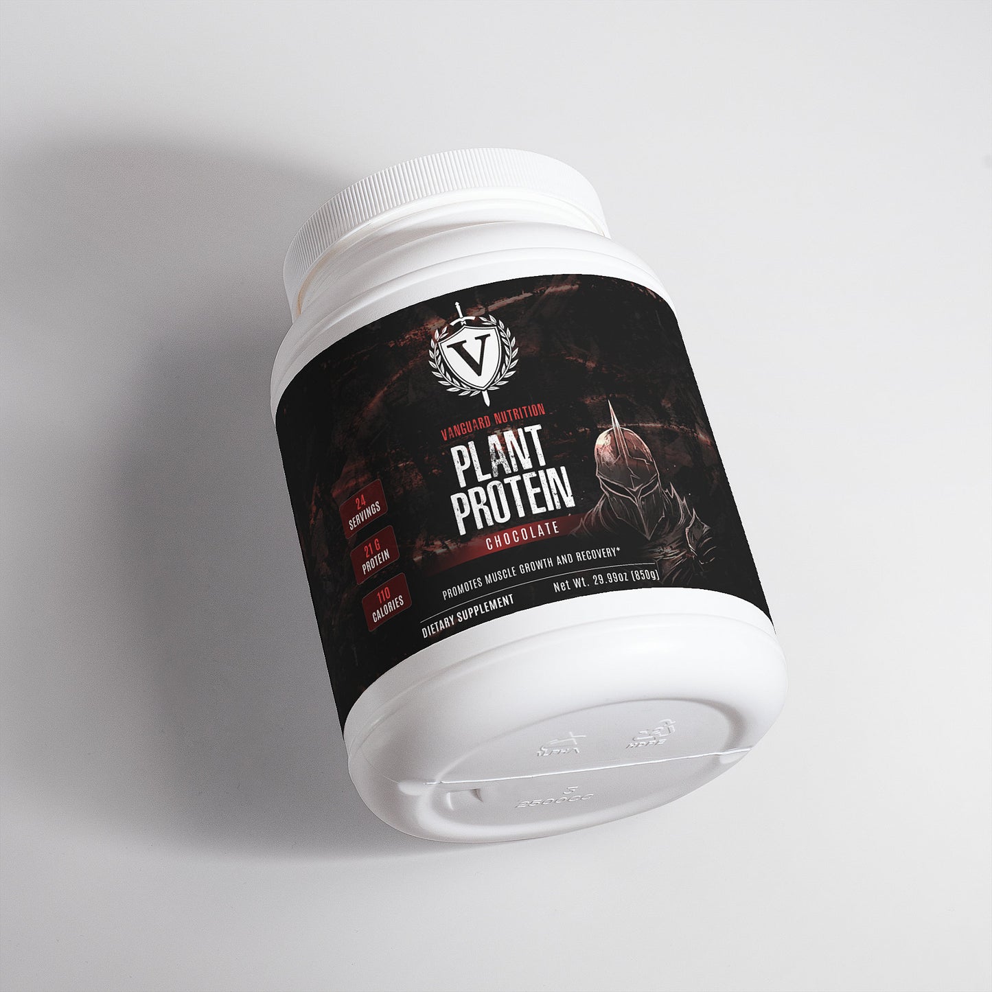 PLANT PROTEIN POWDER - CHOCOLATE