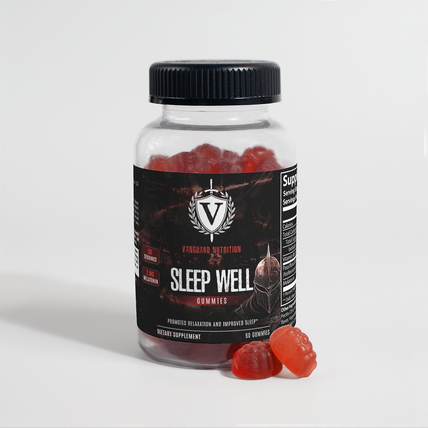 SLEEP WELL GUMMIES