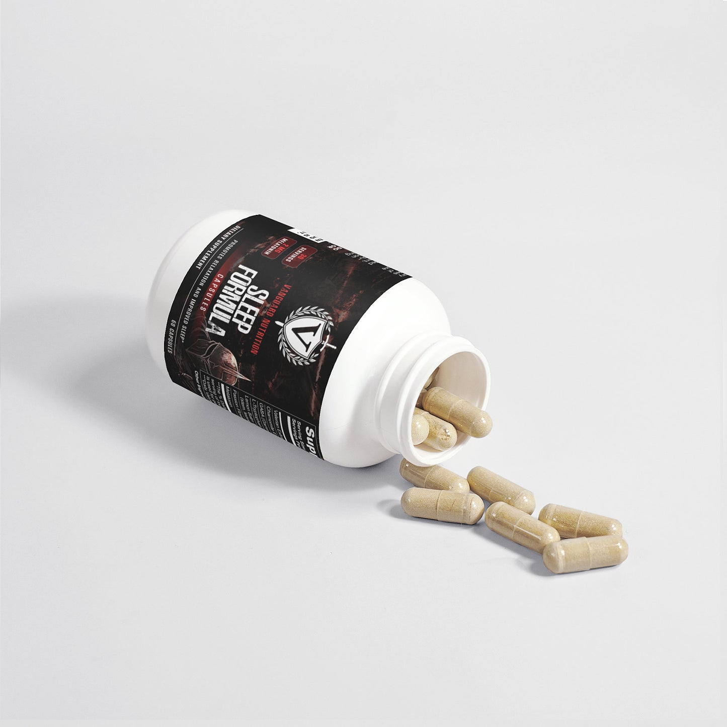 SLEEP FORMULA CAPSULES