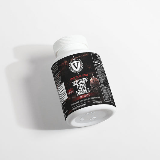 NOOTROPIC FOCUS FORMULA CAPSULES