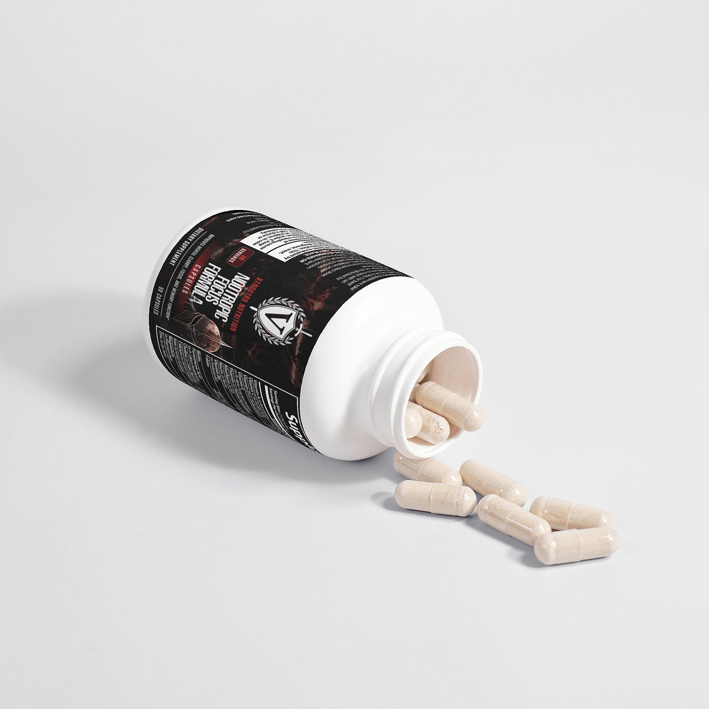 NOOTROPIC FOCUS FORMULA CAPSULES