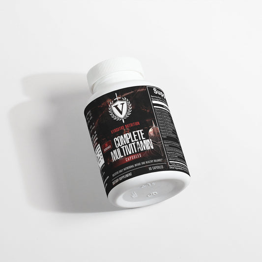 COMPLETE MULTIVITAMIN CAPSULES