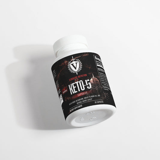 KETO-5 CAPSULES