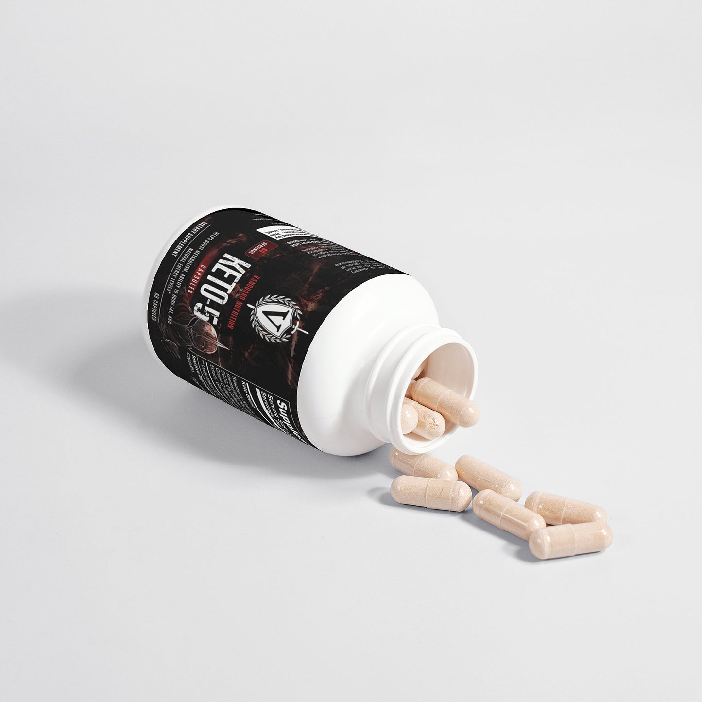 KETO-5 CAPSULES
