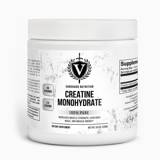 Creatine Monohydrate