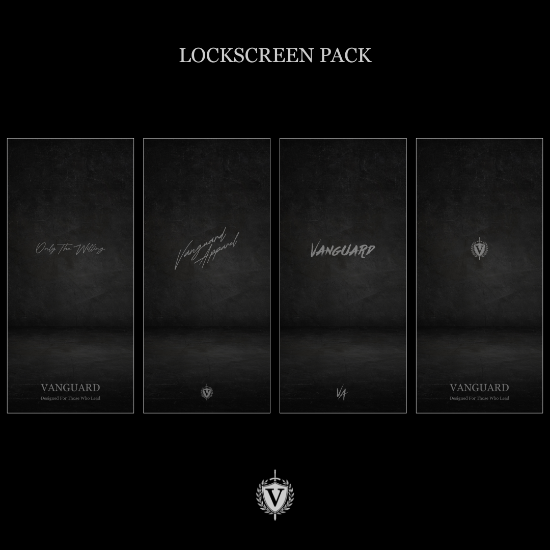 LOCKSCREEN PACK