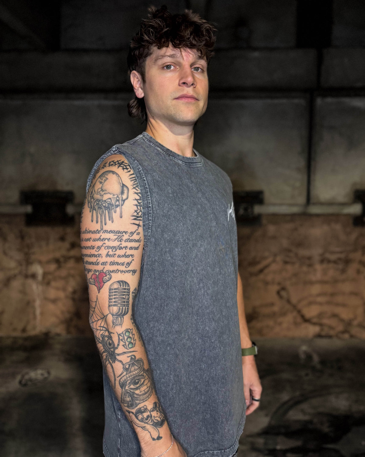 CORE TANK TOP