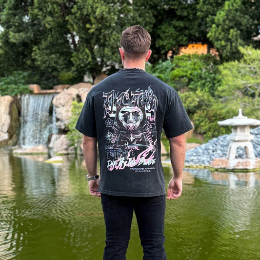 BUSHIDO OVERSIZED TEE