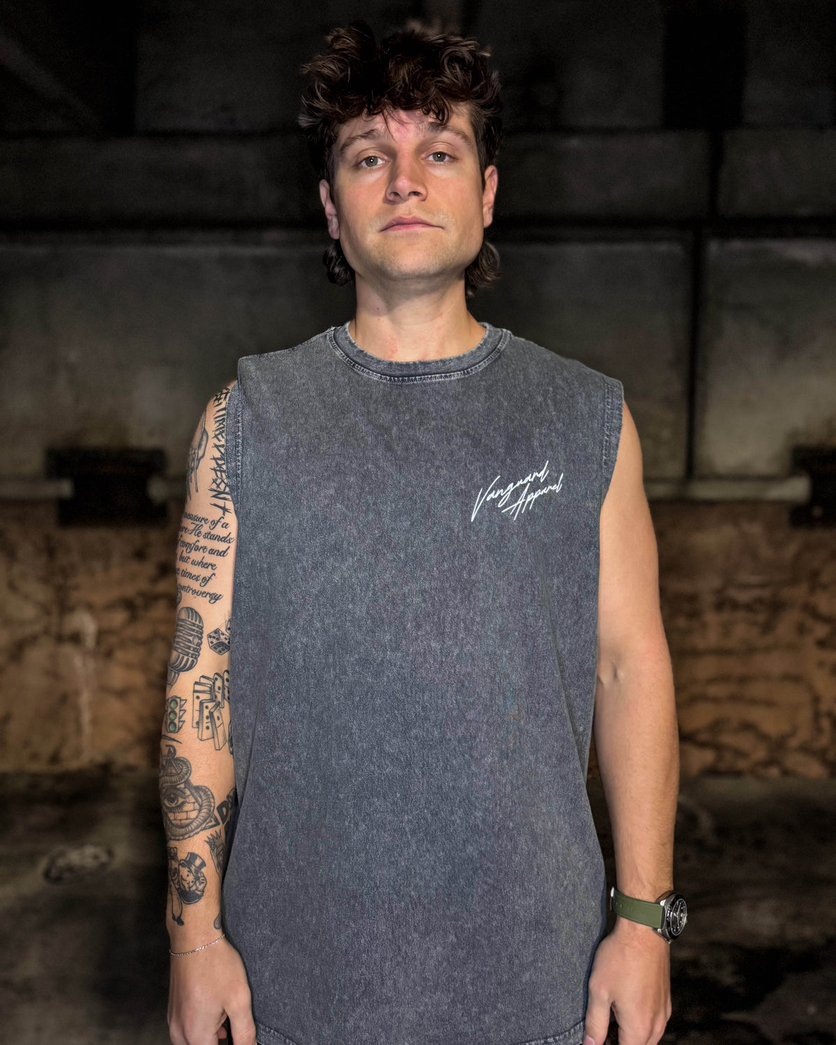 CORE TANK TOP