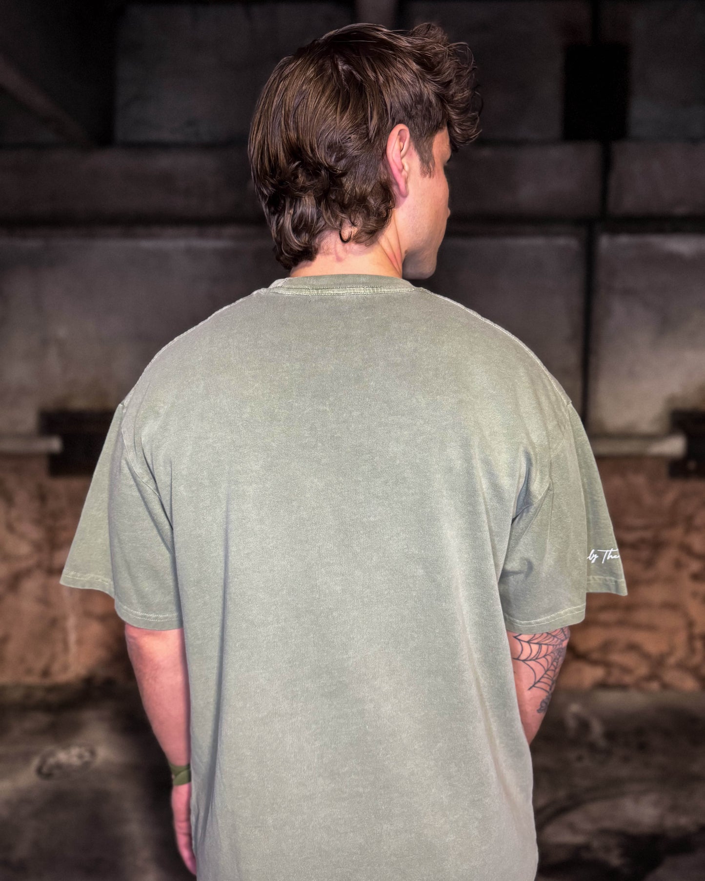CORE OVERSIZED TEE