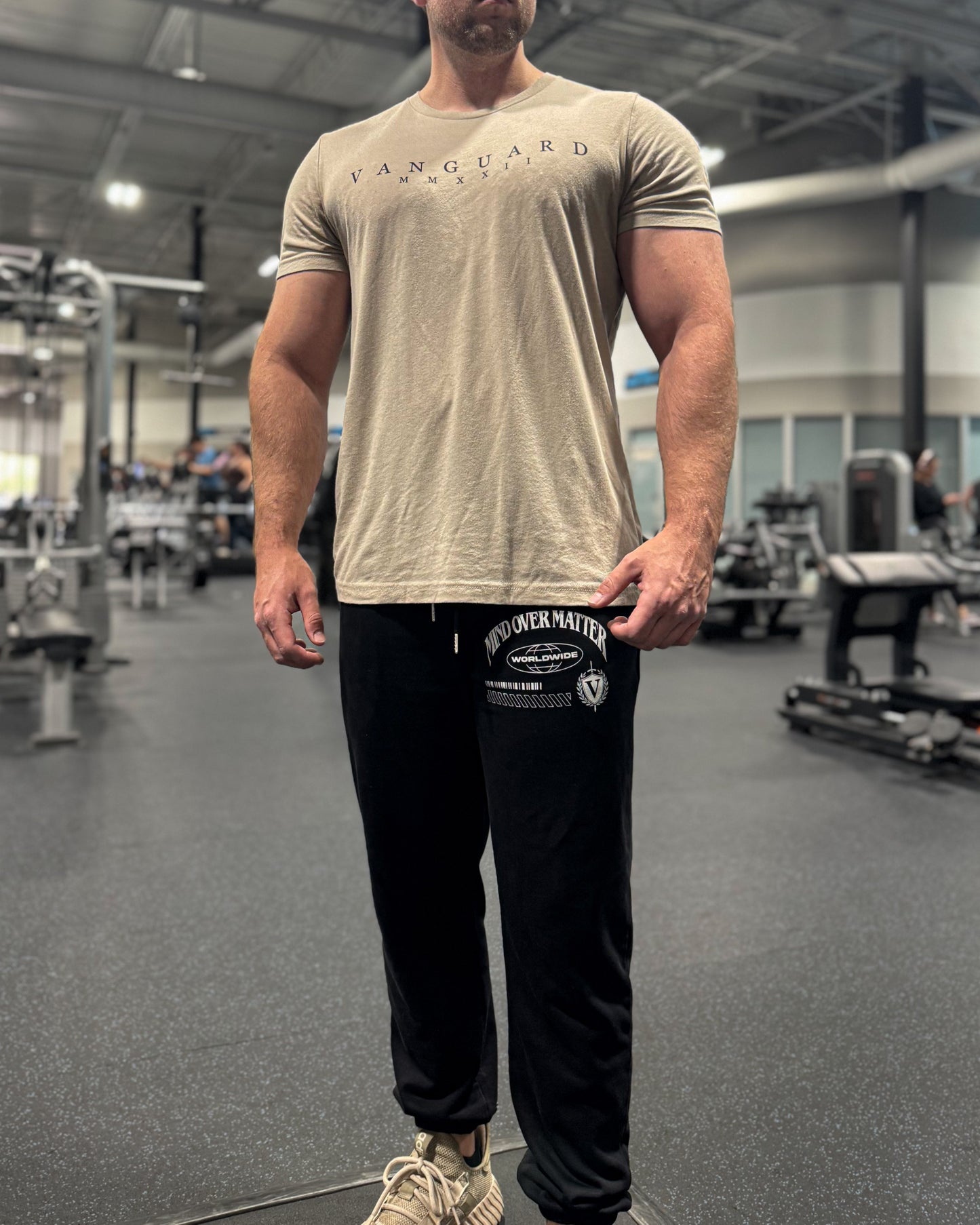 MIND OVER MATTER JOGGERS