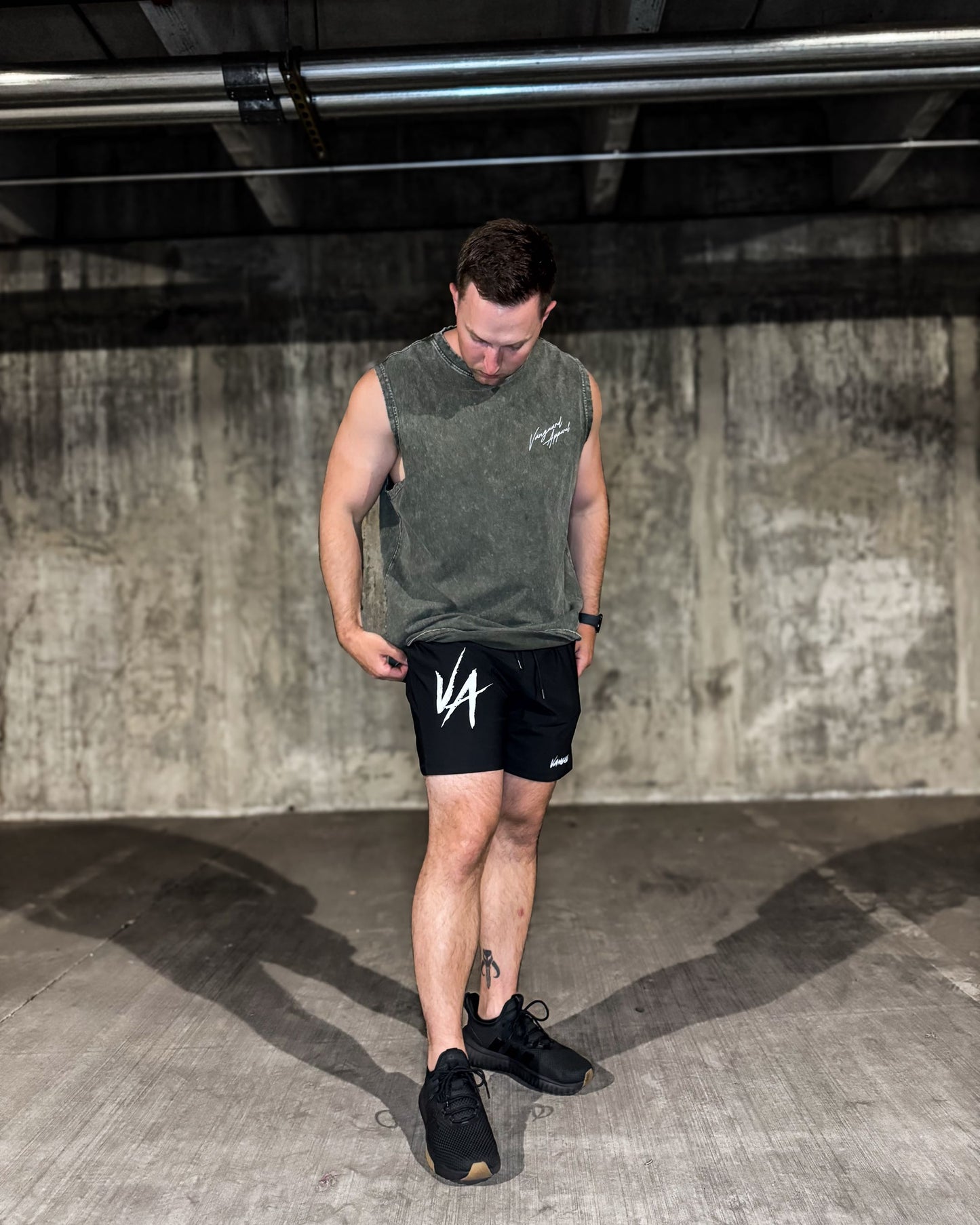 MARKED SHORTS