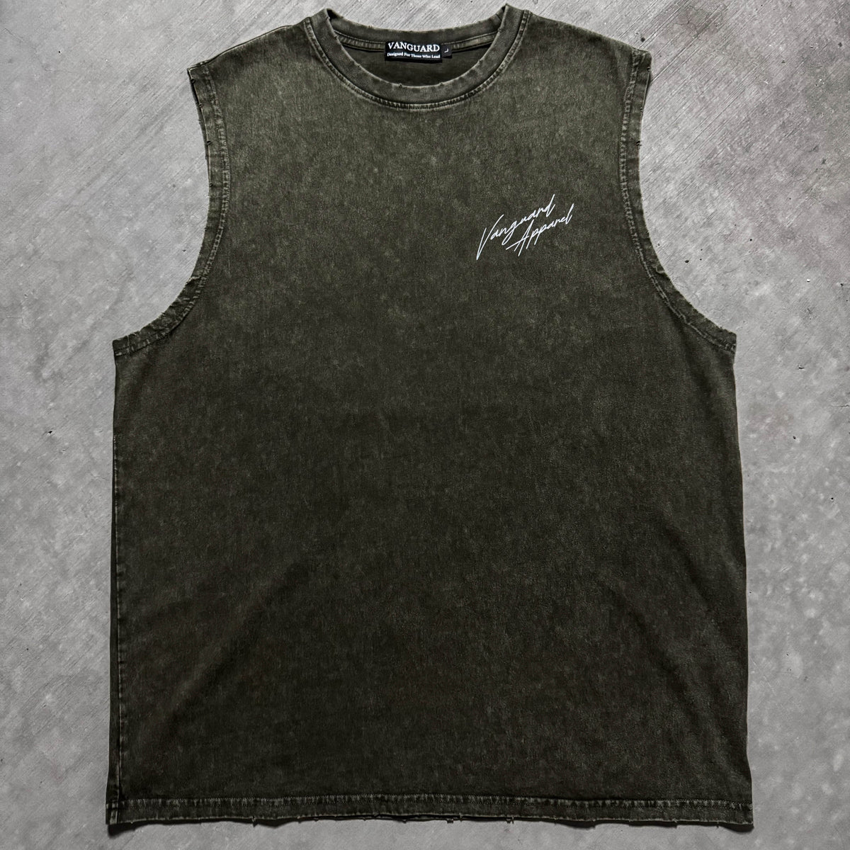 CORE TANK TOP