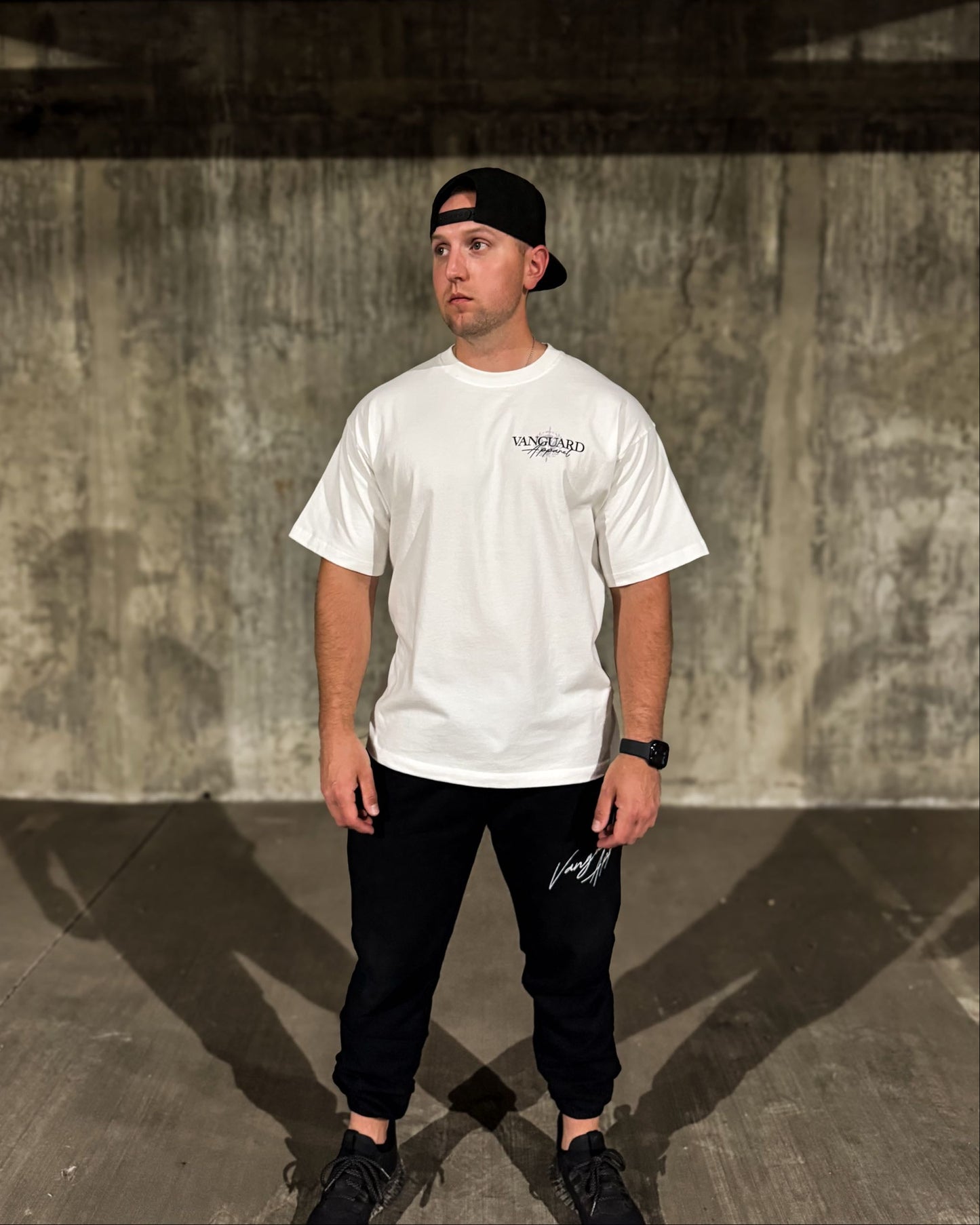 THE STANDARD OVERSIZED TEE