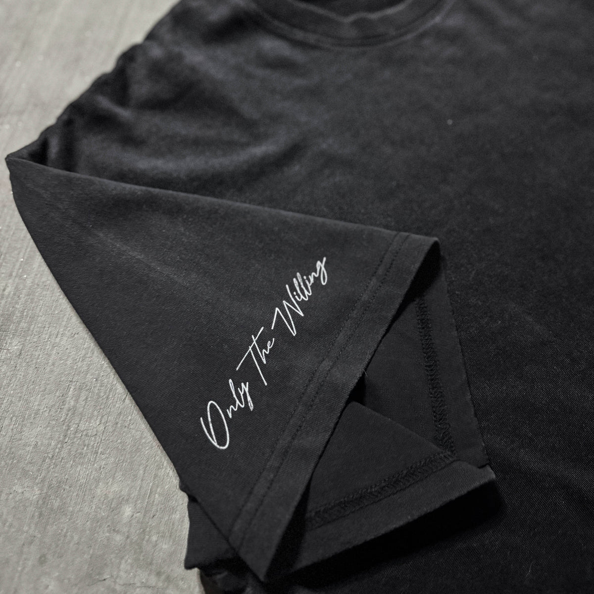 CORE OVERSIZED TEE