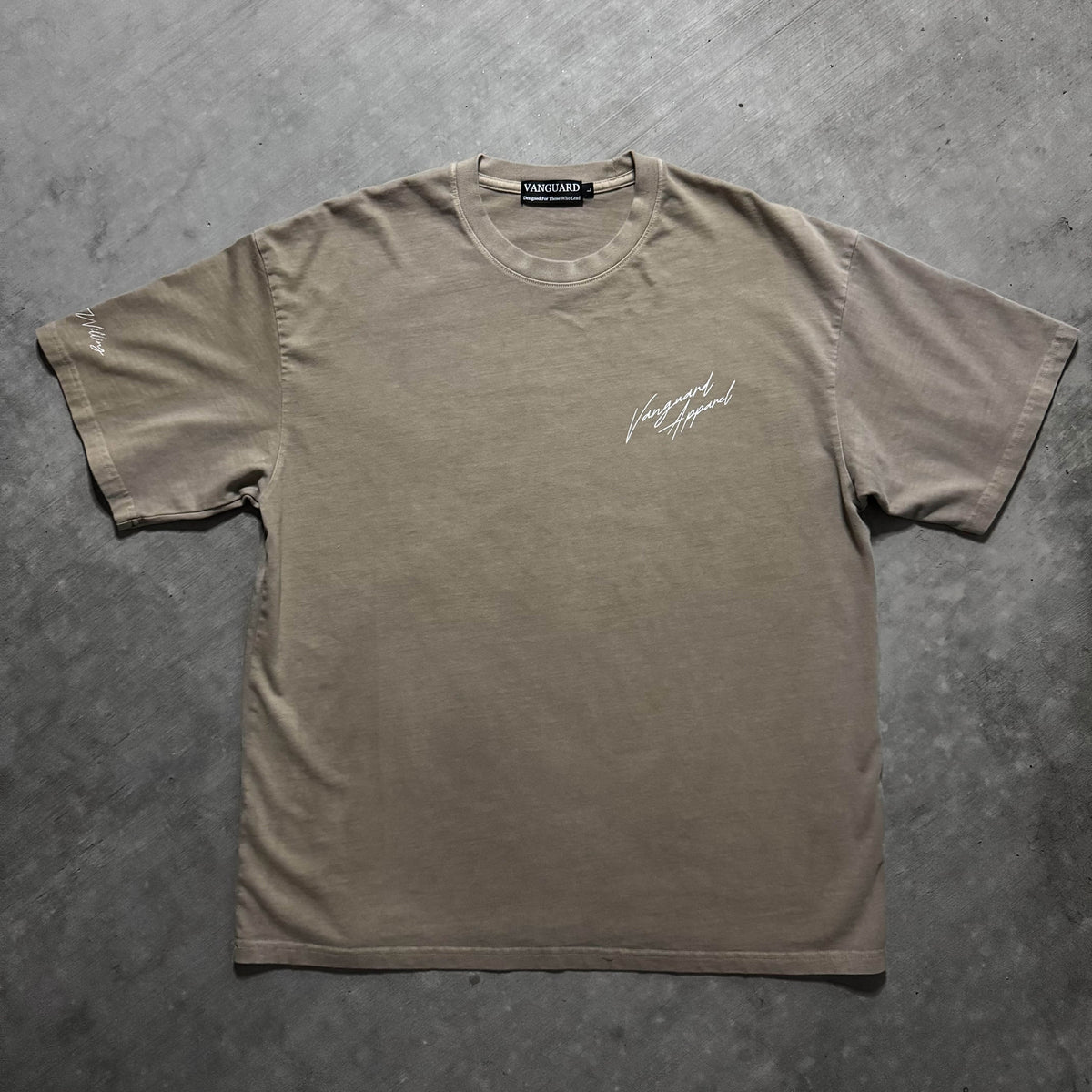 CORE OVERSIZED TEE