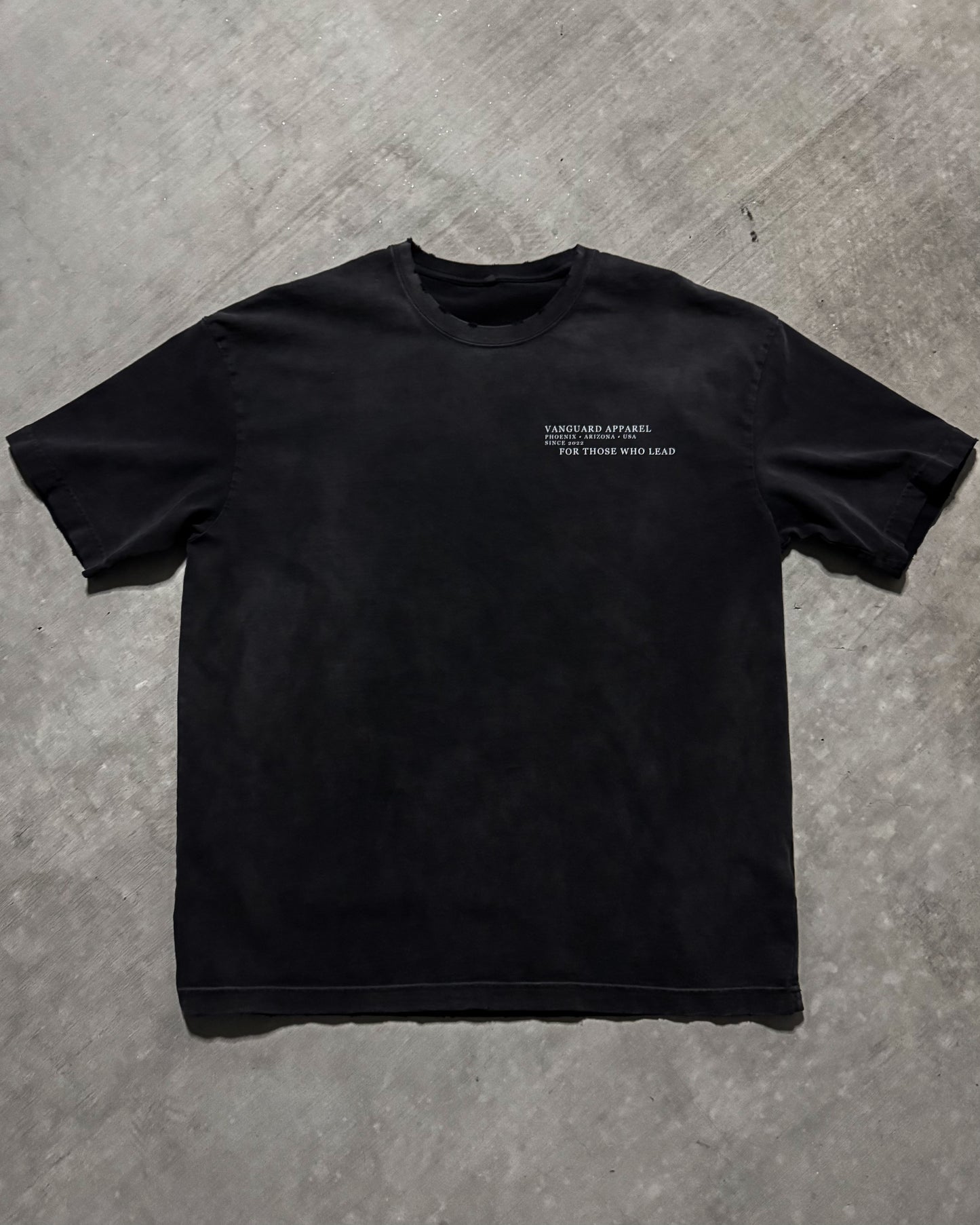 FORGED IN THE STORM OVERSIZED TEE