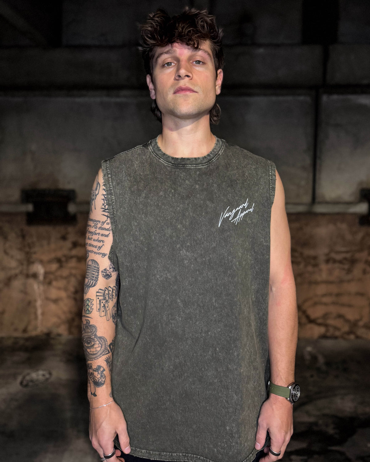 CORE TANK TOP
