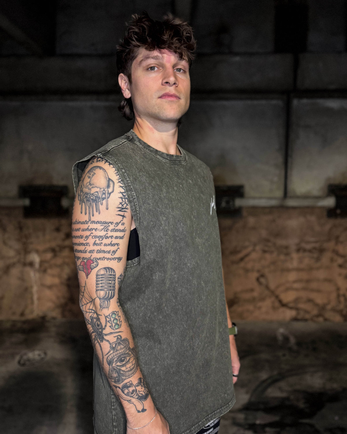 CORE TANK TOP