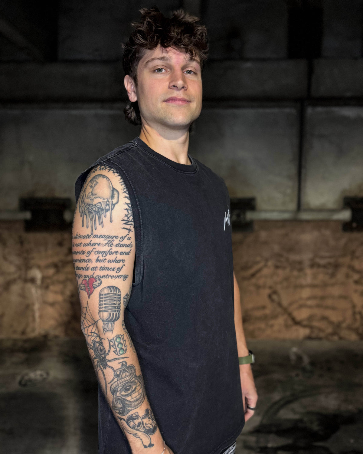 CORE TANK TOP