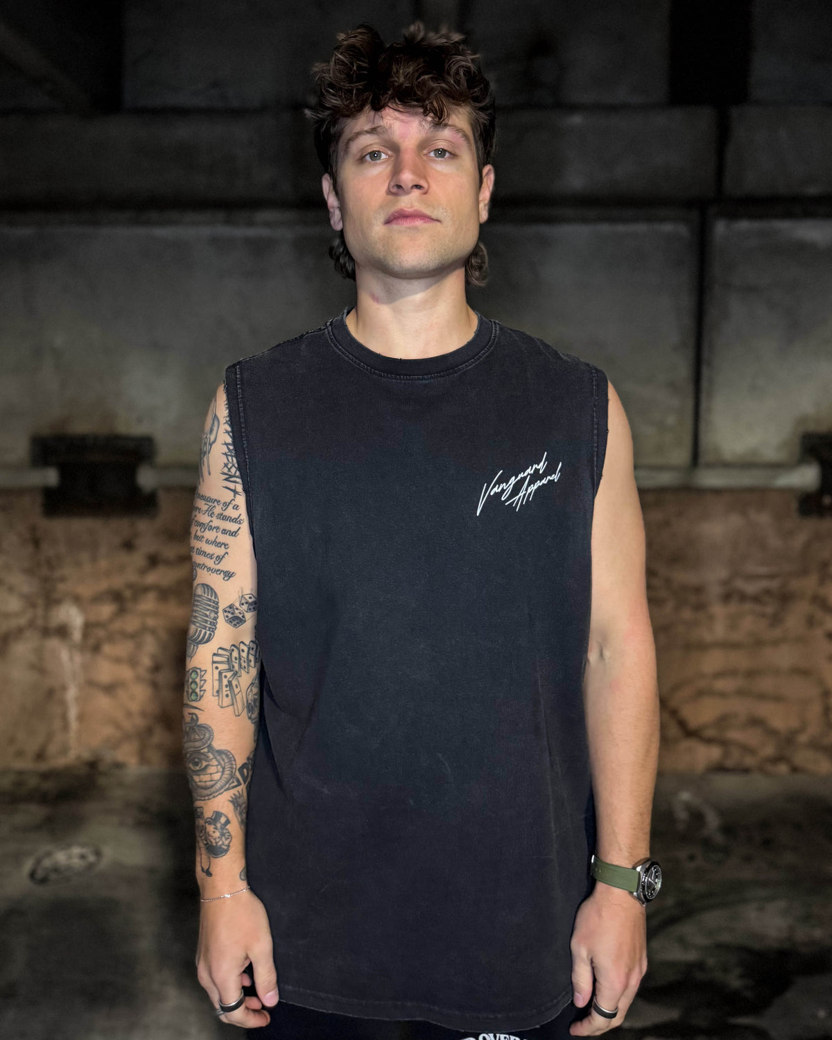 CORE TANK TOP