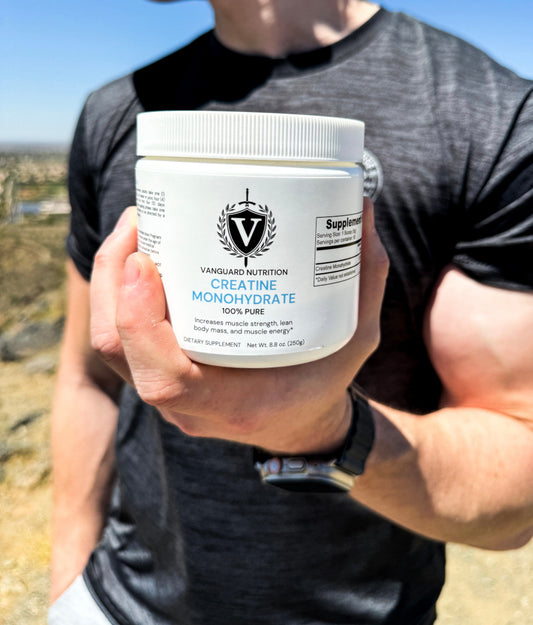 Let's Talk Creatine: Unlocking Its Full Potential