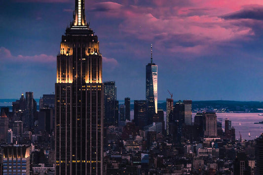 An Empire State Of Mind