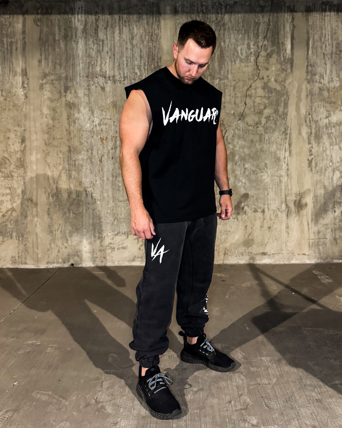 MARKED JOGGER