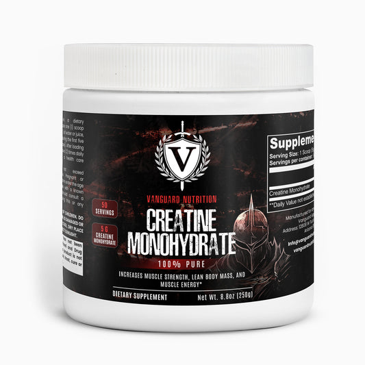 Creatine Monohydrate