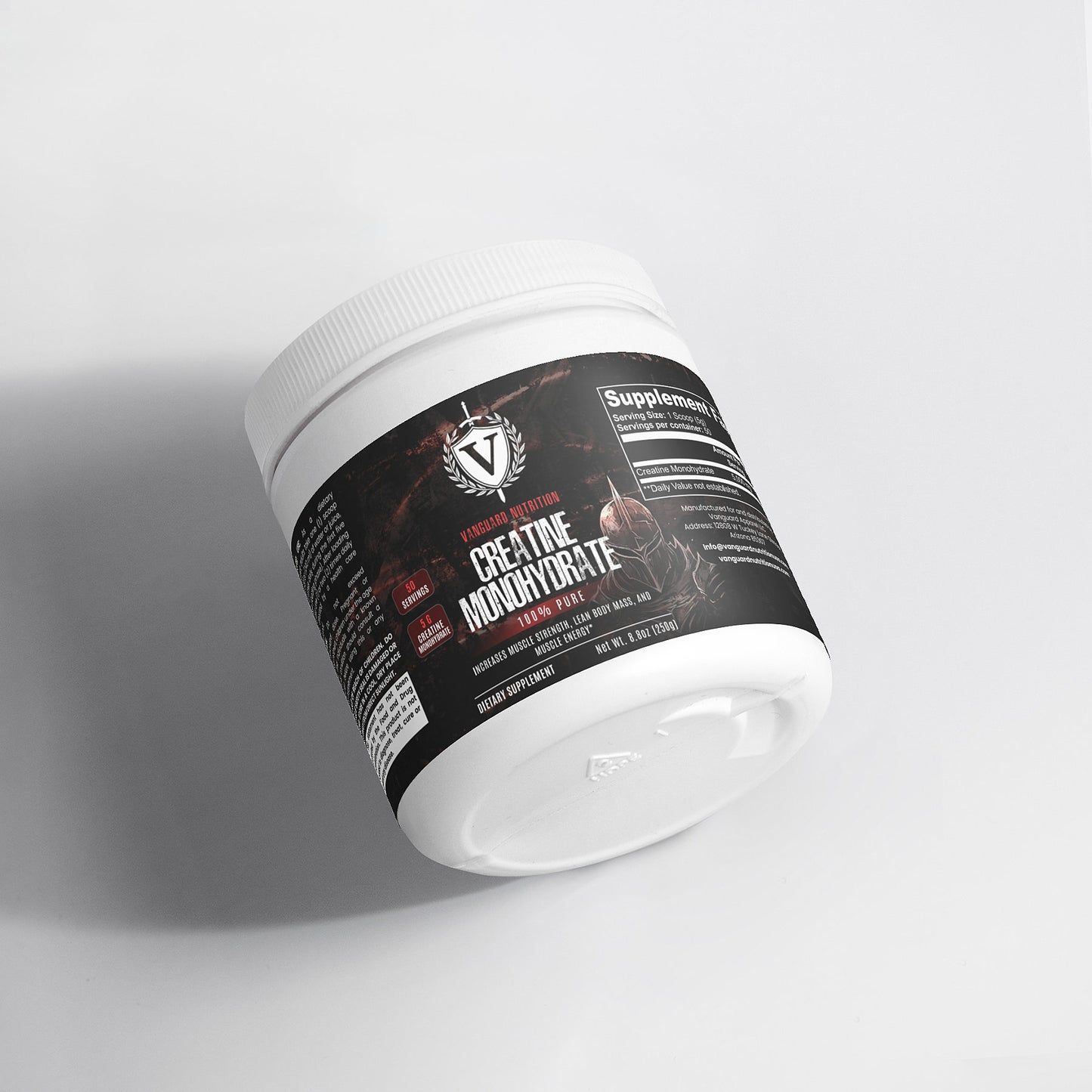 Creatine Monohydrate