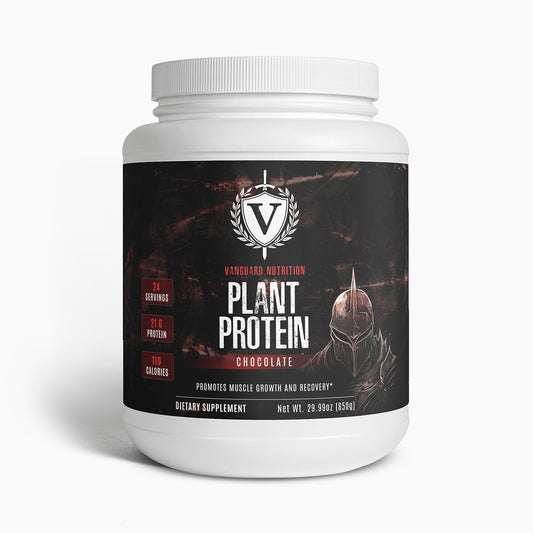 Plant Protein Powder (Chocolate)