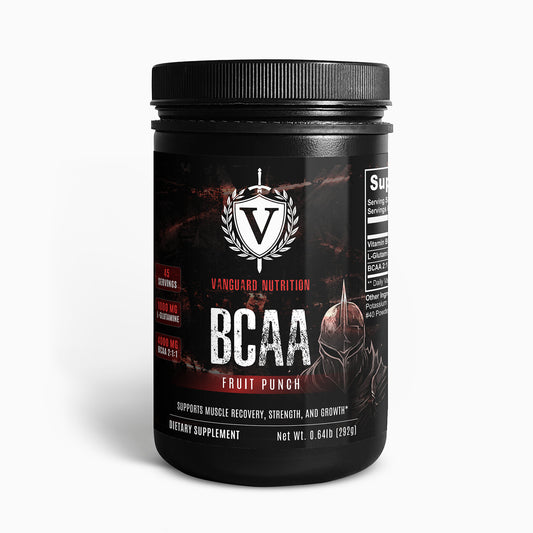 BCAA Powder (Fruit Punch)