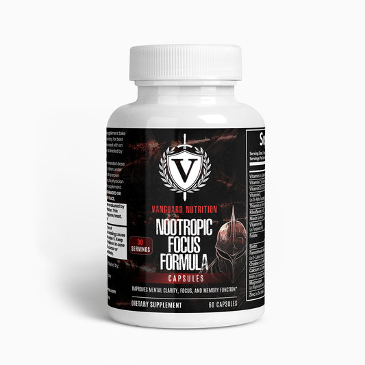 Nootropic Focus Formula