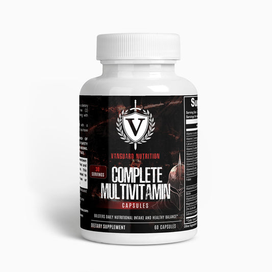 Complete Multivitamin Capsules