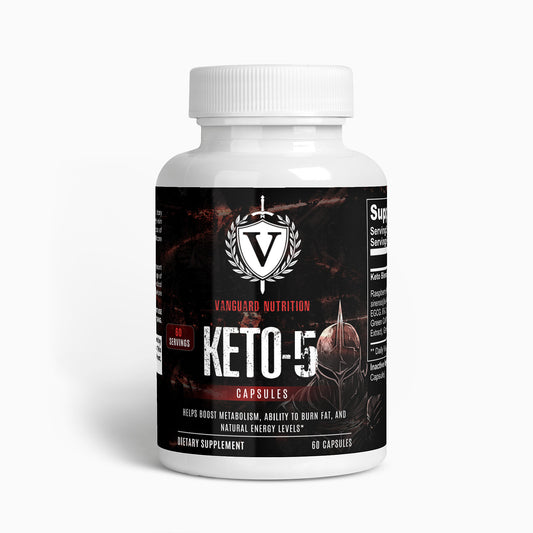 Keto-5 Capsules