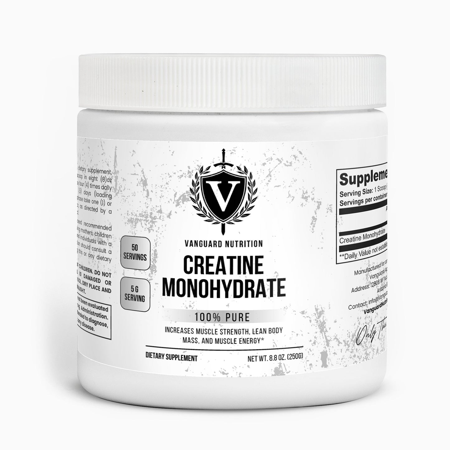 Creatine Monohydrate