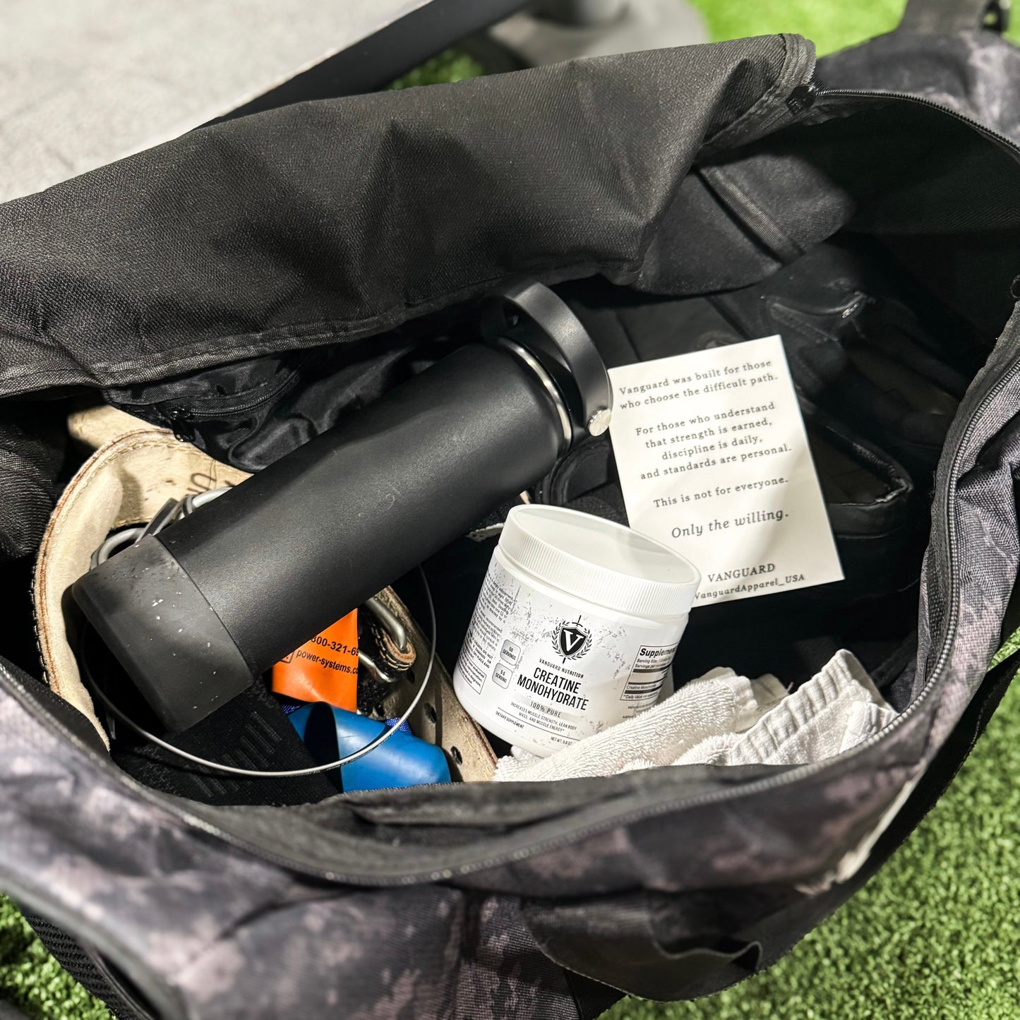 Creatine Monohydrate
