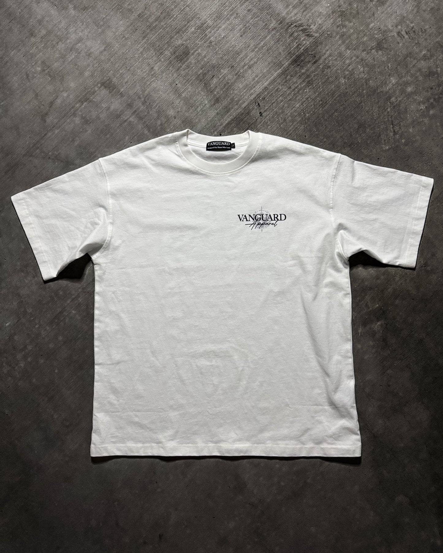 THE STANDARD OVERSIZED TEE