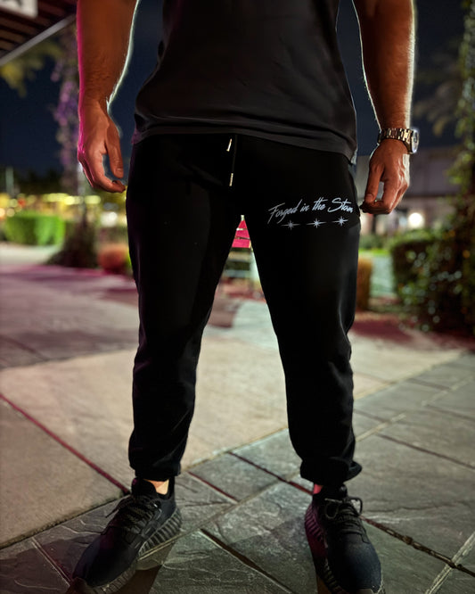 FORGED IN THE STORM JOGGERS