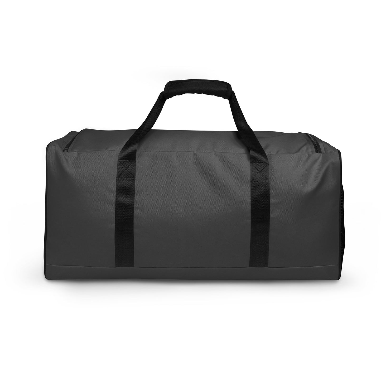 GYM DUFFLE BAG - GREY