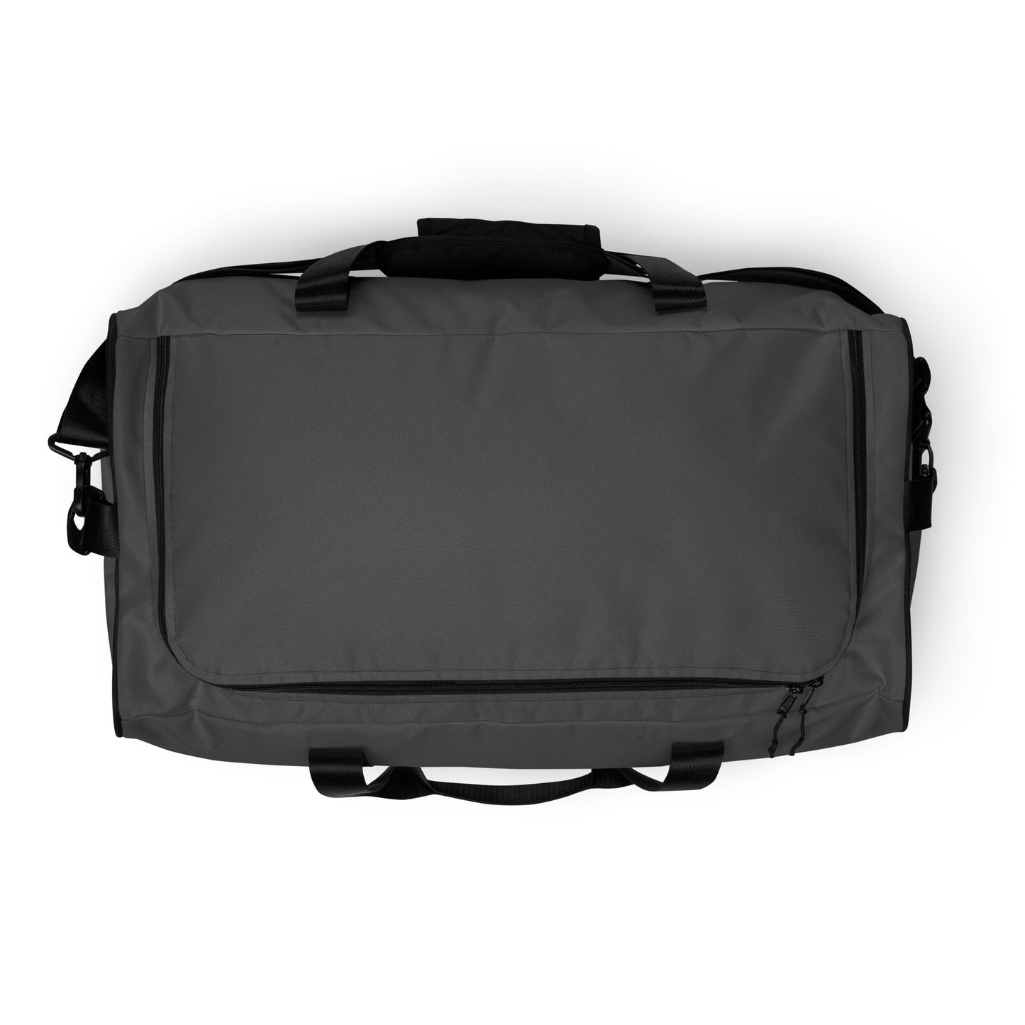 GYM DUFFLE BAG - GREY