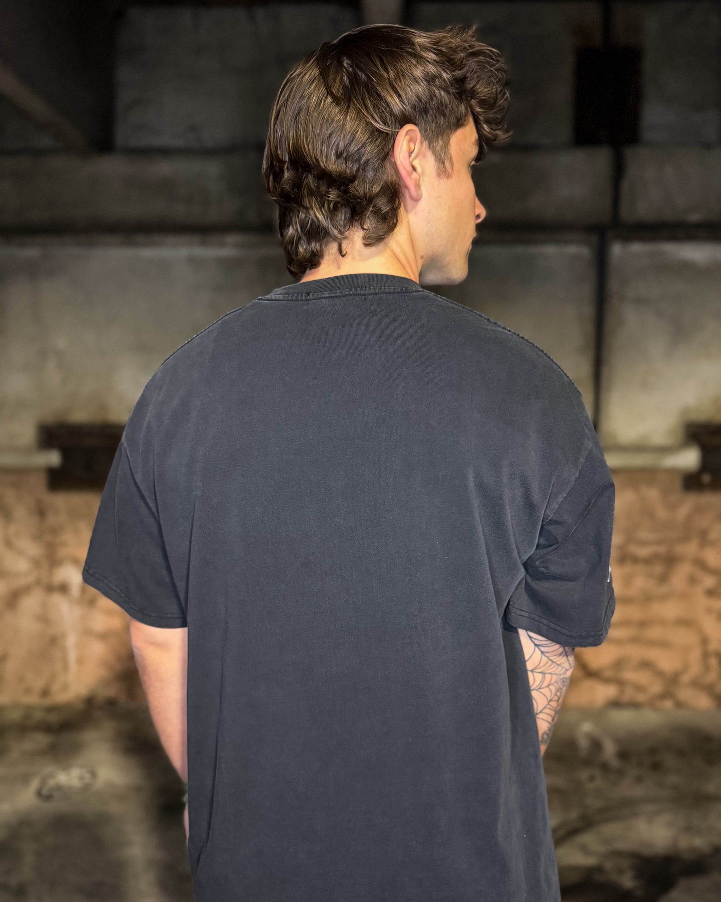 CORE OVERSIZED TEE