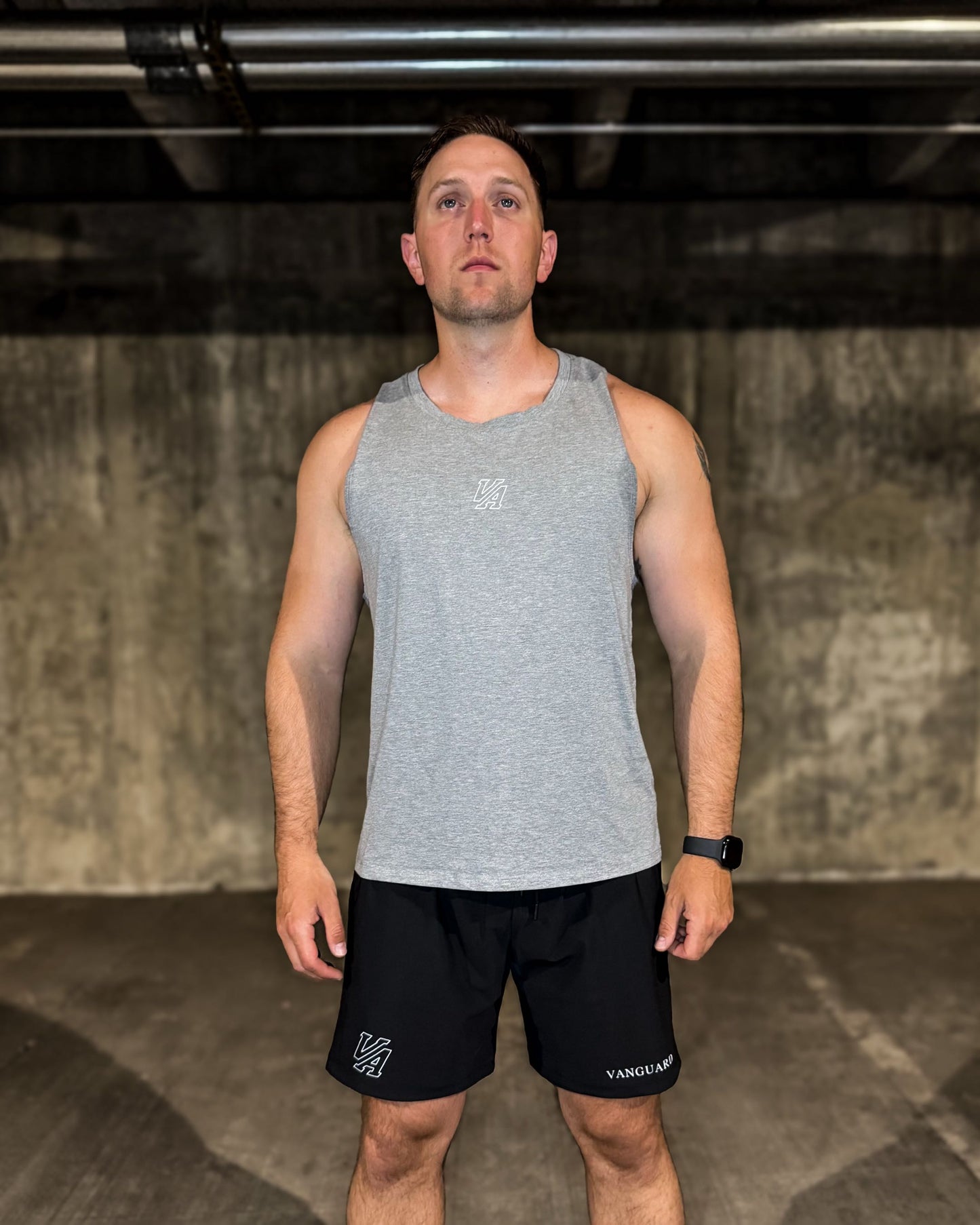 ESSENTIAL TANK TOP