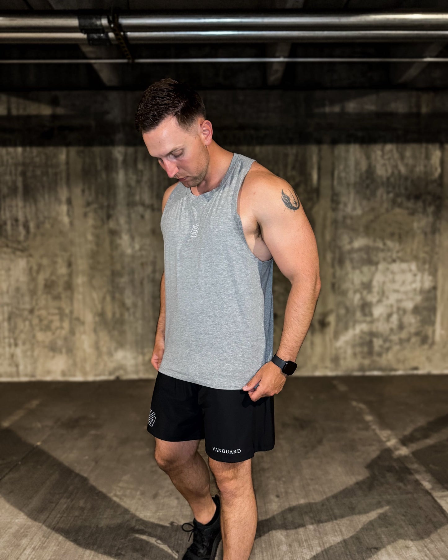 ESSENTIAL TANK TOP