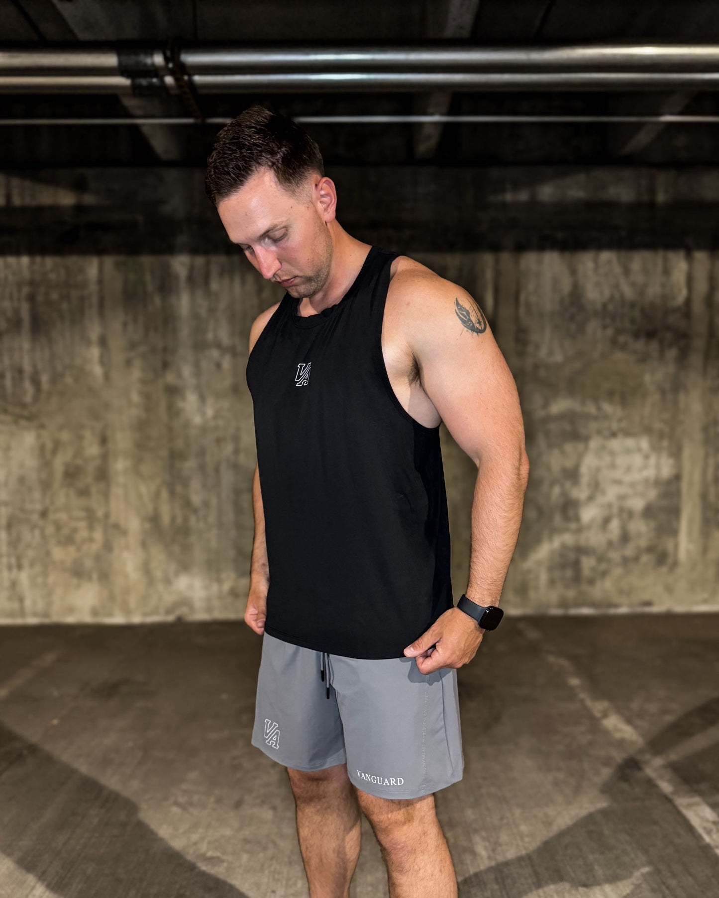 ESSENTIAL TANK TOP
