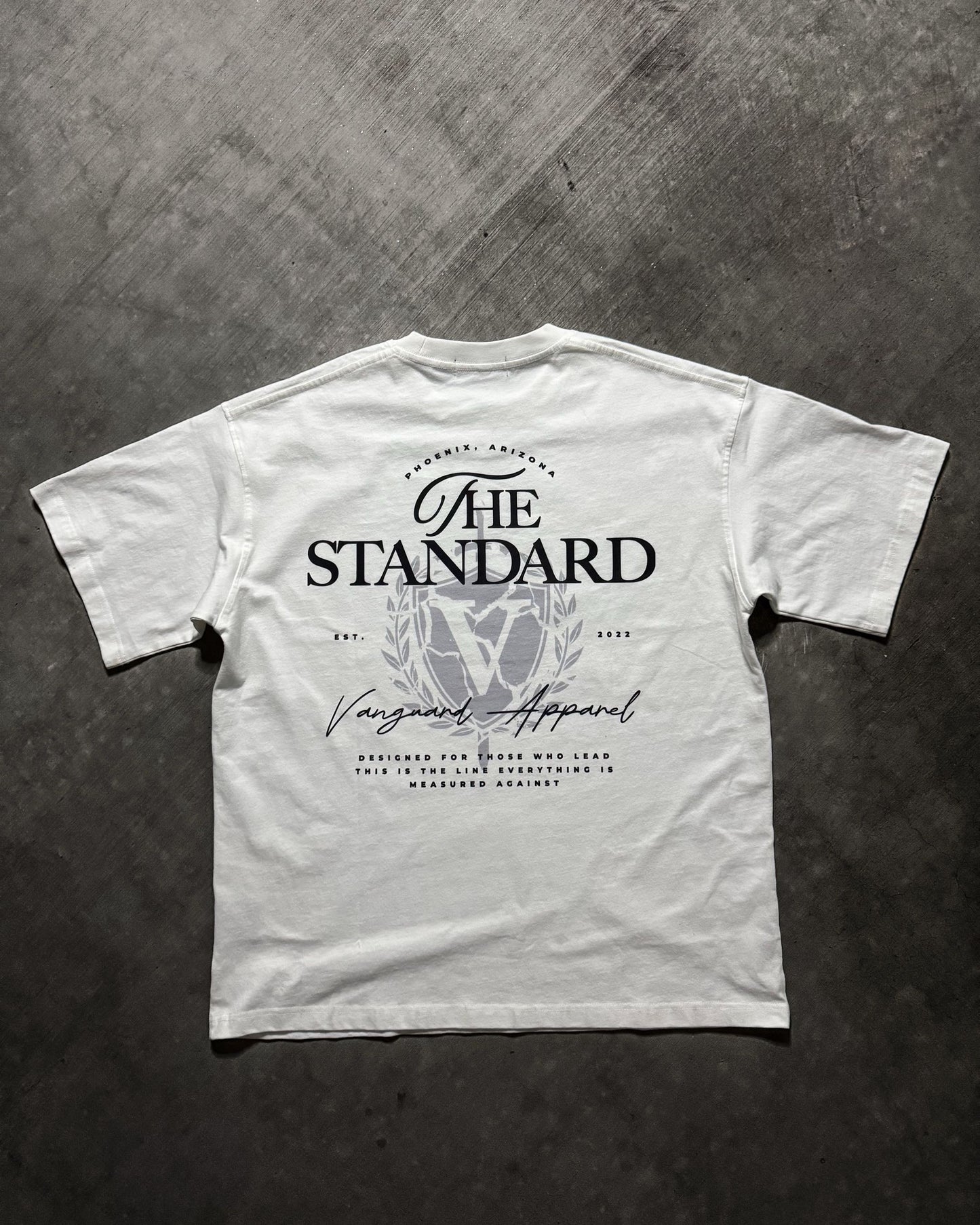 THE STANDARD OVERSIZED TEE
