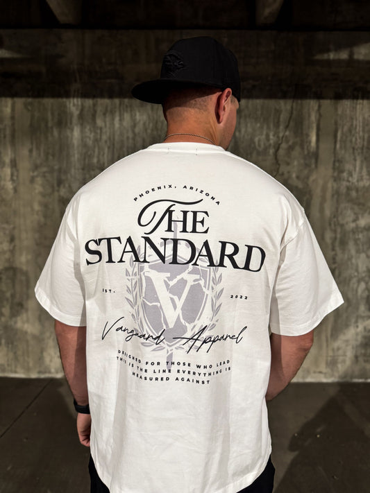 THE STANDARD OVERSIZED TEE