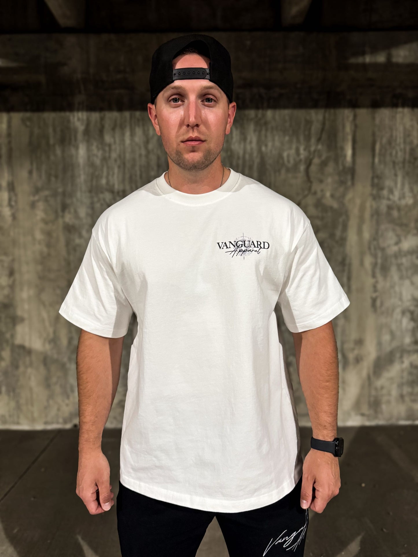 THE STANDARD OVERSIZED TEE