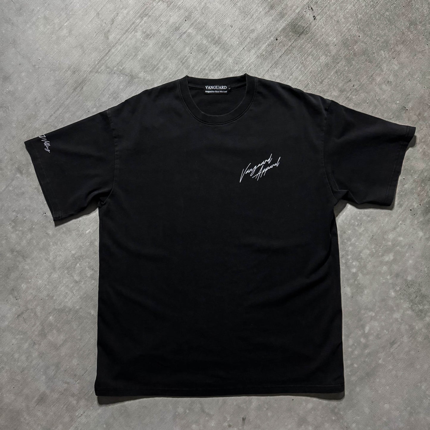 CORE OVERSIZED TEE